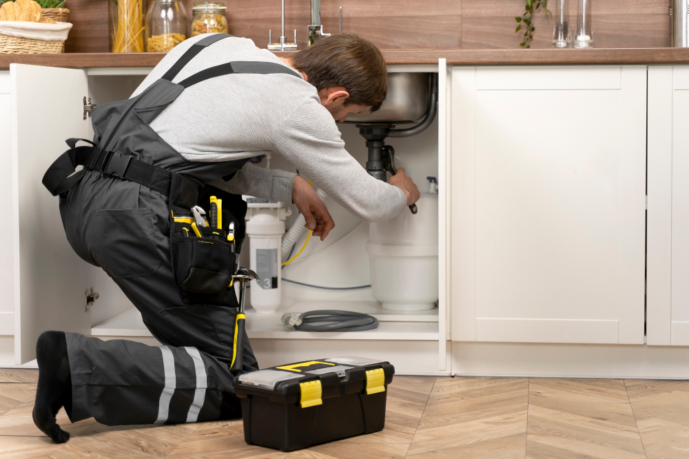 Drainage Service