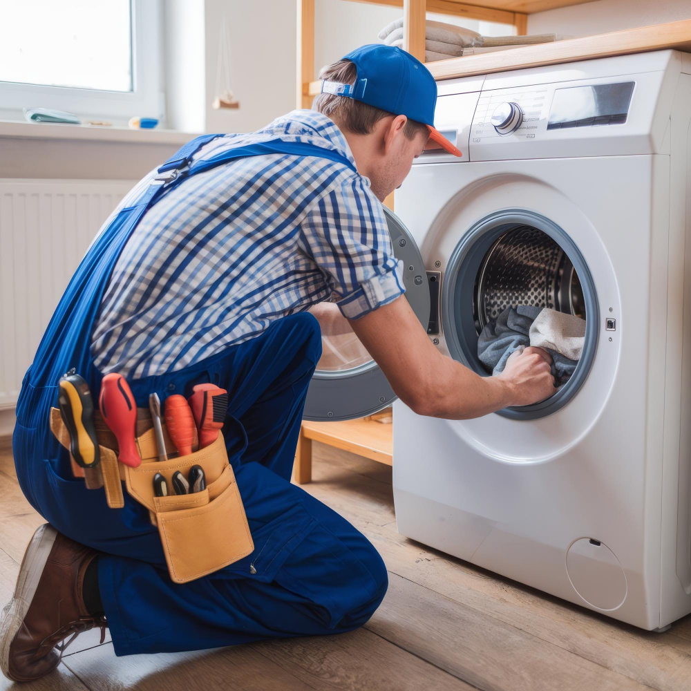 Washing Machine Repairs & Installation