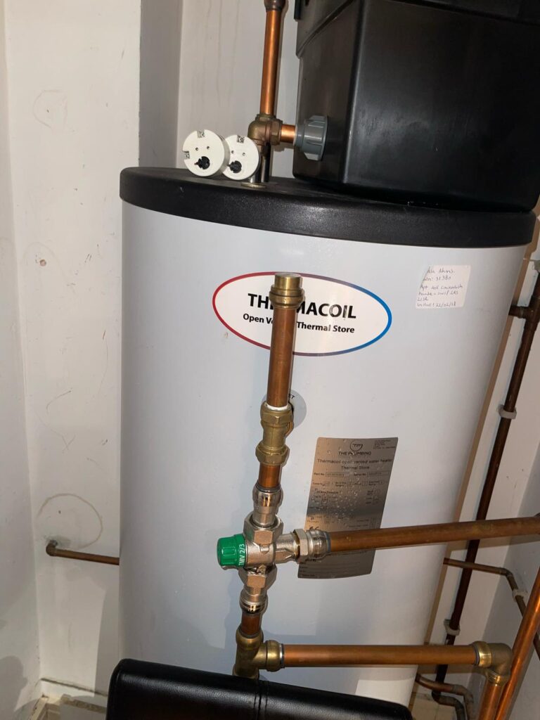 Boiler Service