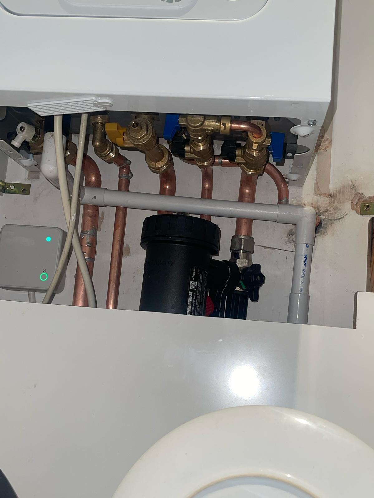 Boiler Servicing