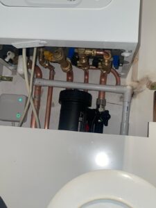 Boiler Servicing in London