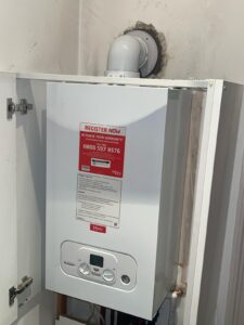 boiler servicing