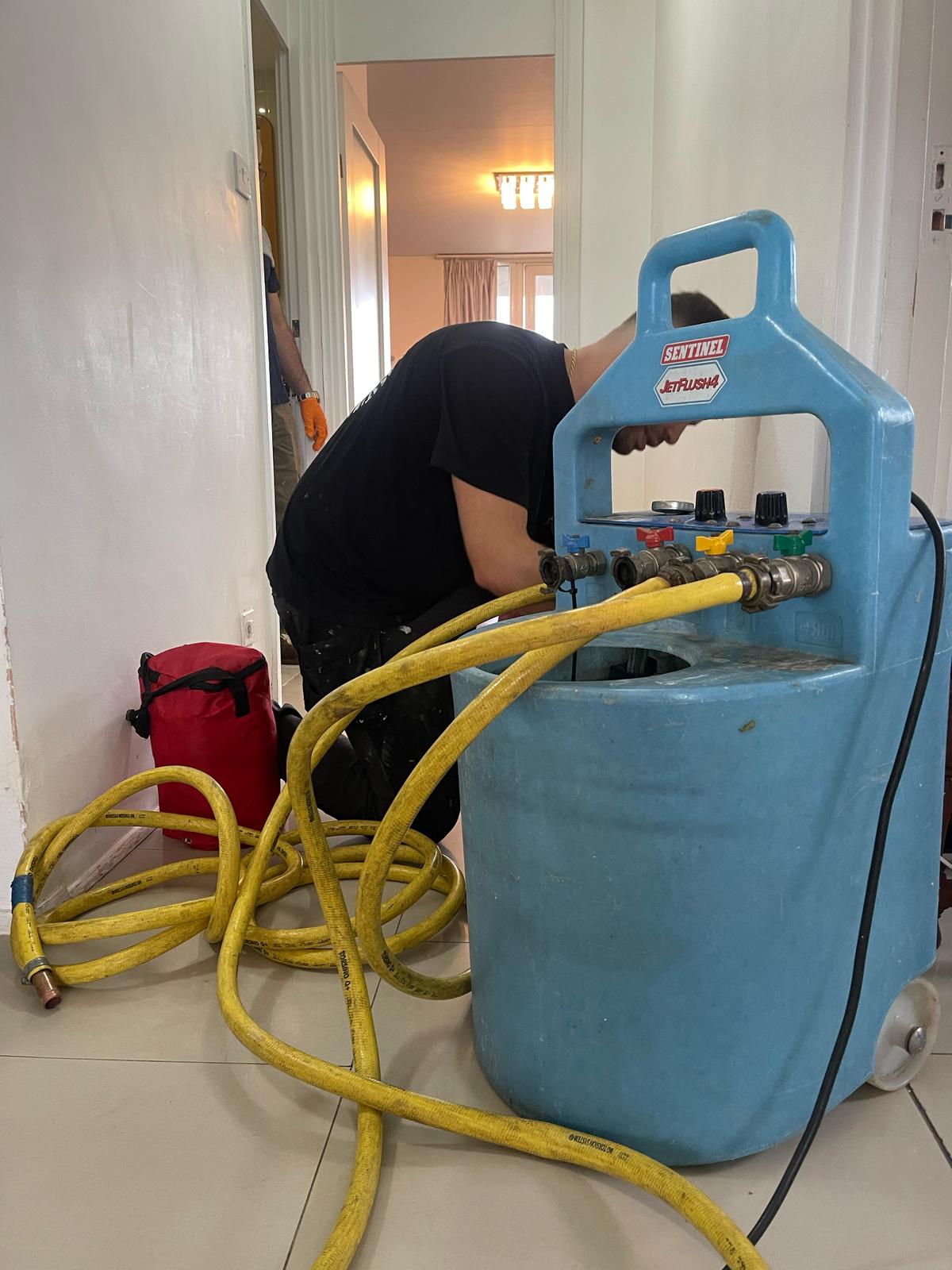 Plumber