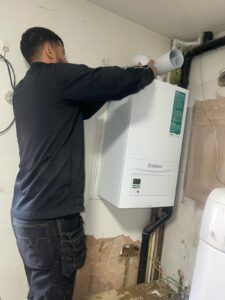 Boiler Servicing in London