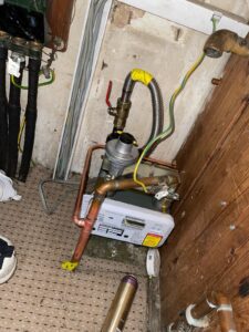 Boiler Servicing