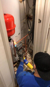 gas plumbers near me