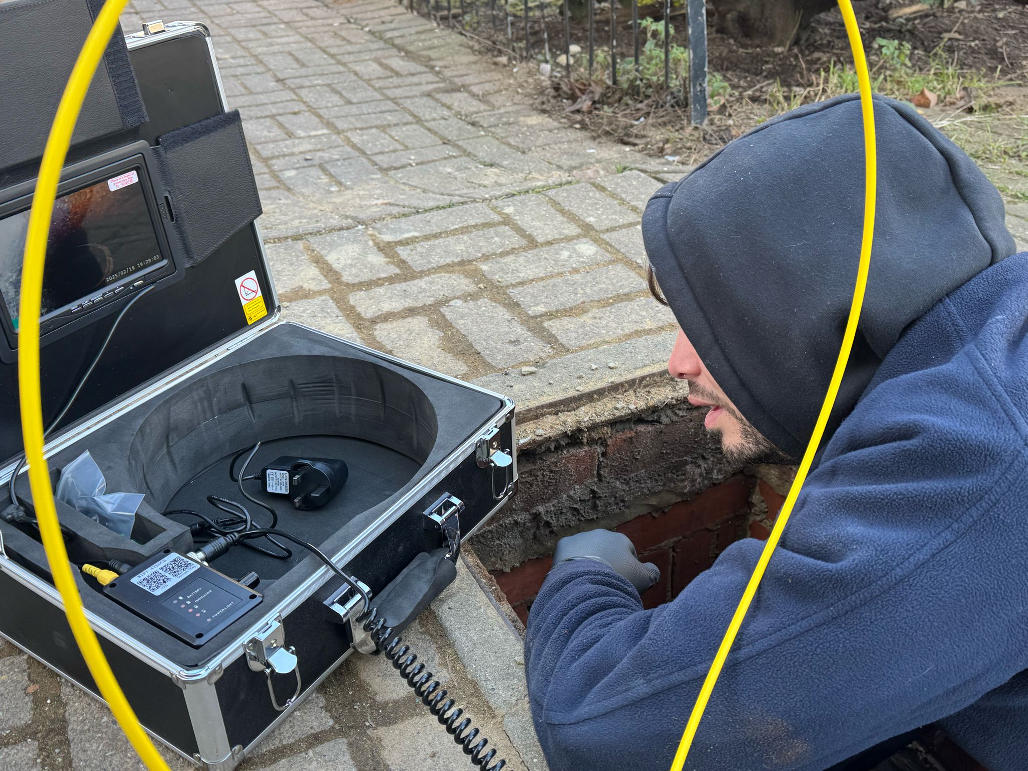 Drainage Services
