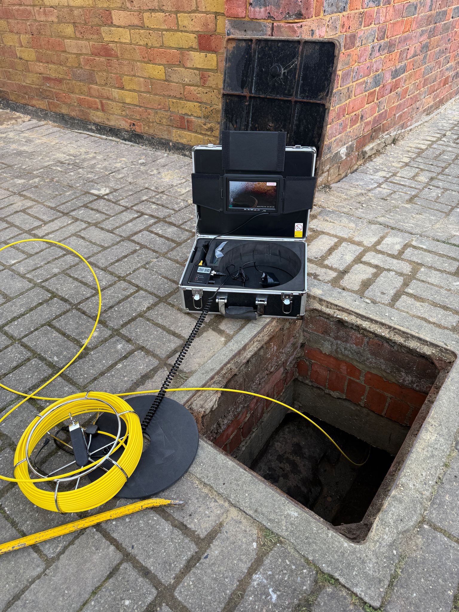 Drain Cleaning