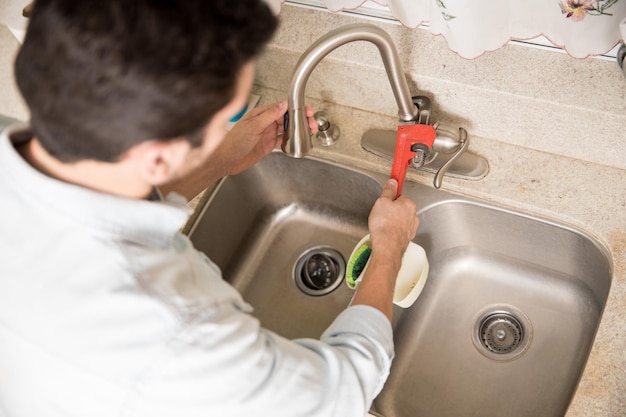 Bathroom and Kitchen Plumbing Services