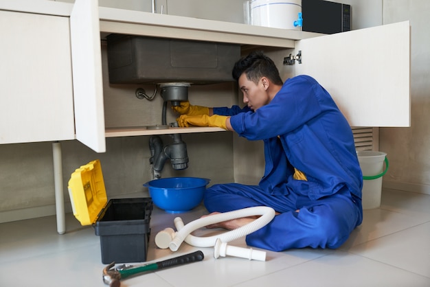Common Plumbing Problems We Fix