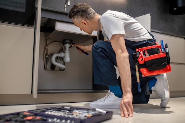Plumbing Maintenance in London