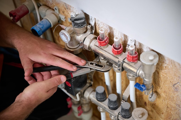 Residential Plumbing Services