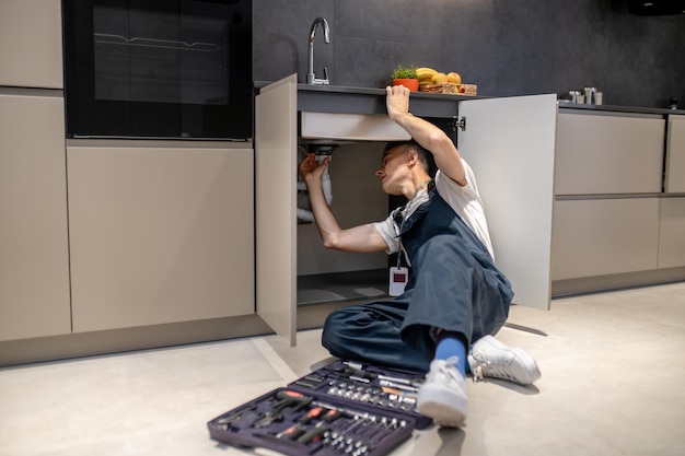 Same-Day Plumbing Services in London