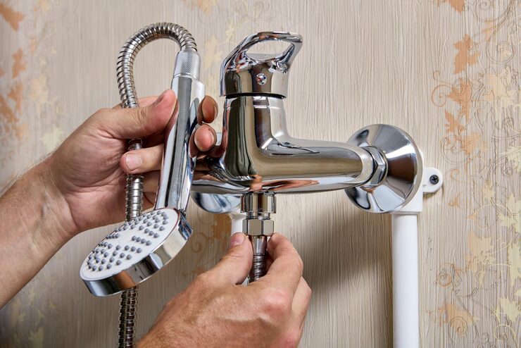 Shower Repairs, Tap Repairs, and Bathroom Plumbing Help