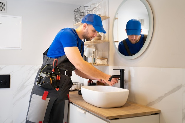 Why Choose Elias Plumbers for Expert Bathroom Installation in London?